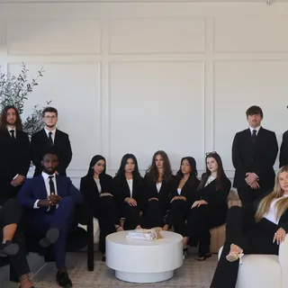 The full RAD Marketing Agency team in the Phoenix office