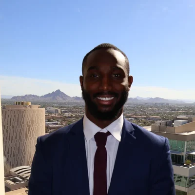 Texan Moulton, Director of Operations at RAD Marketing Agency